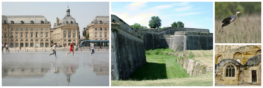 AUX ALENTOURS - BOURG EN GIRONDE