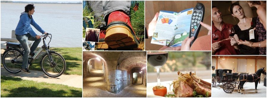 PASS'MALINS - BOURG EN GIRONDE