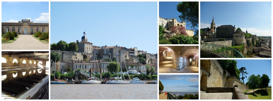 BOURG - BOURG EN GIRONDE